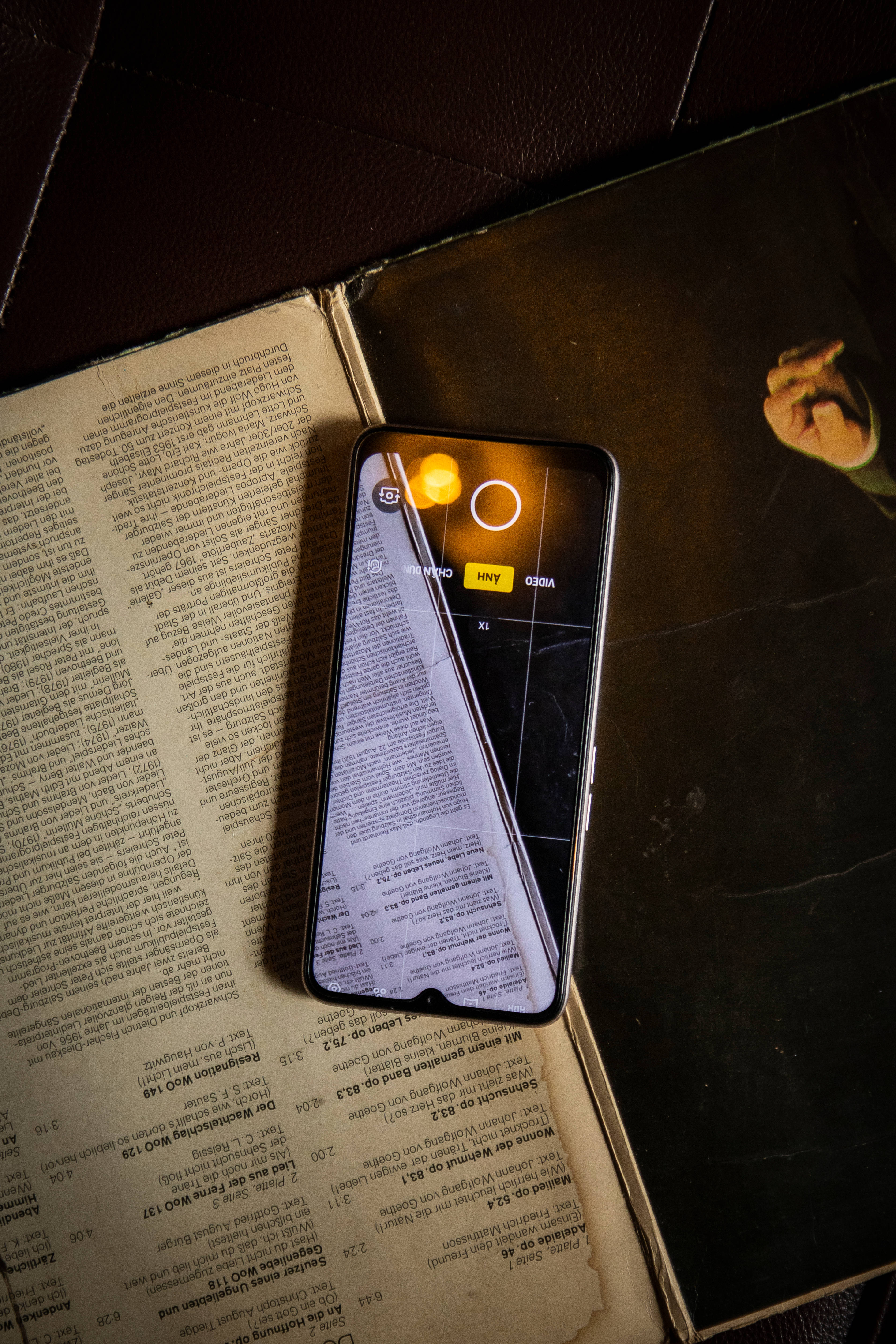 Oppo Camera App, smartphone, camera app, 5K Phone Wallpaper