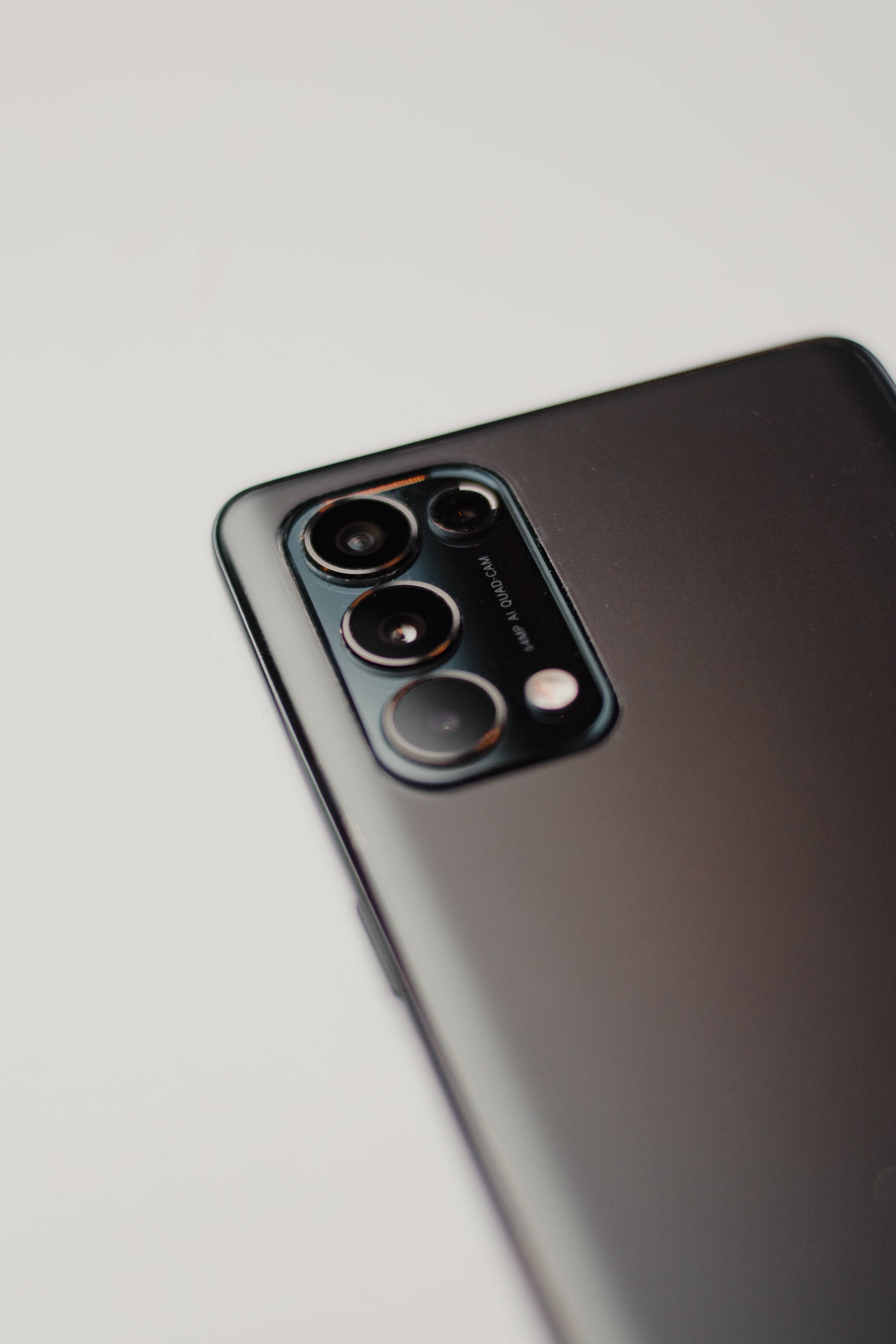 Oppo, camera lenses, four lenses, 2K Phone Wallpaper