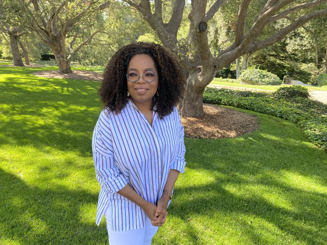 Oprah