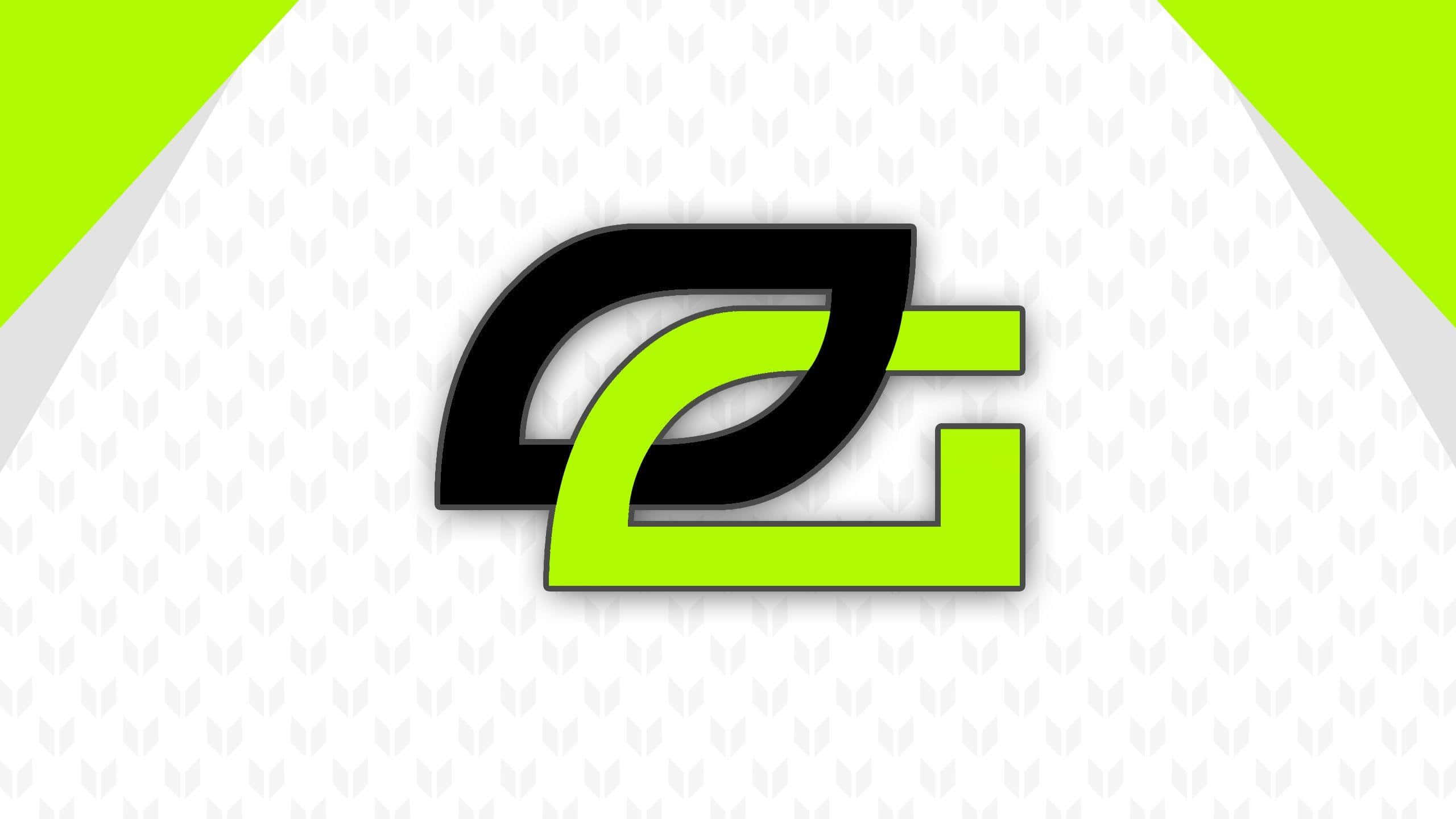 Optic Gaming, black, neon green, 2K Desktop Wallpaper
