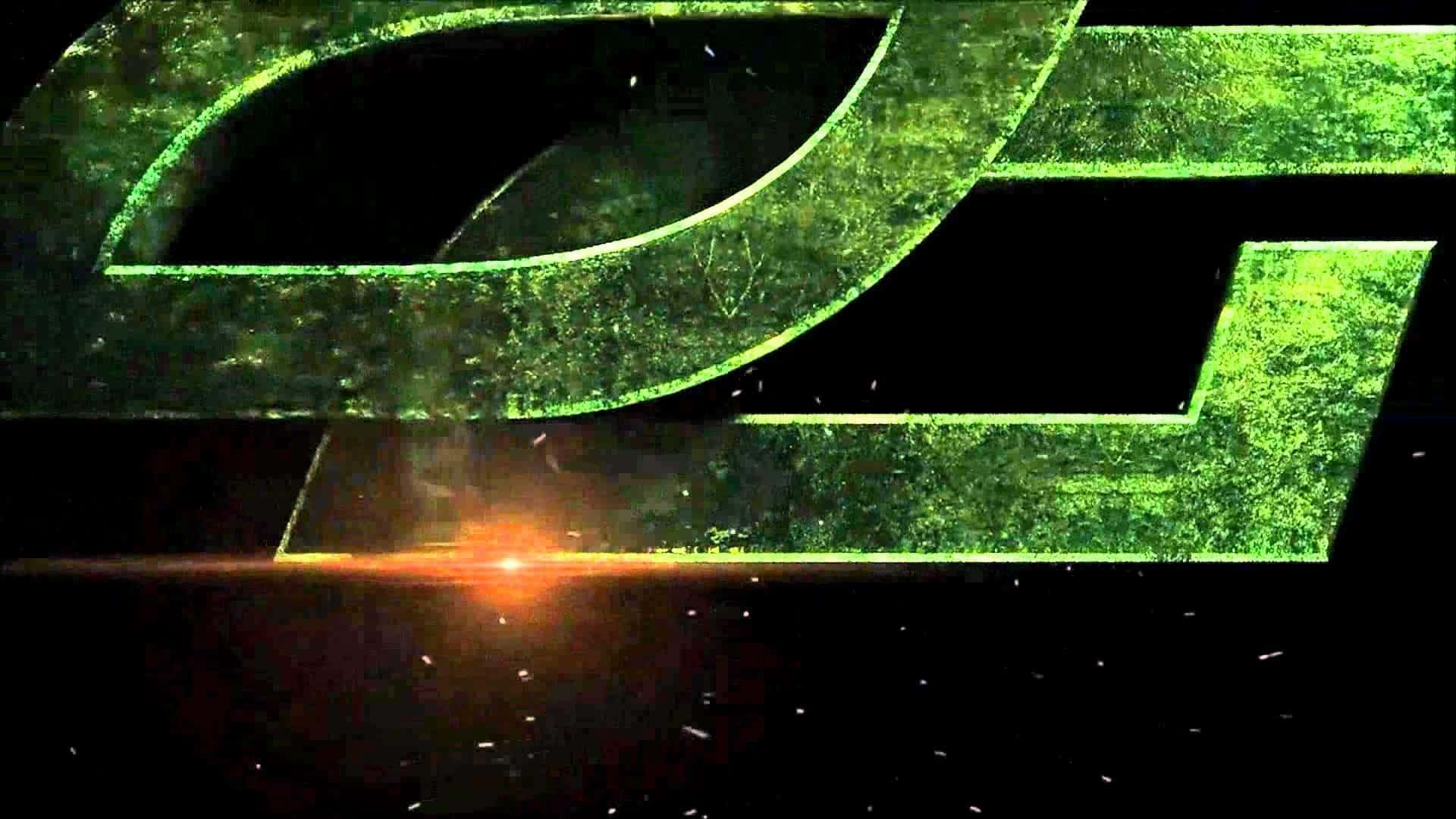 Optic Gaming, green glow, gritty texture, Full HD Desktop Wallpaper