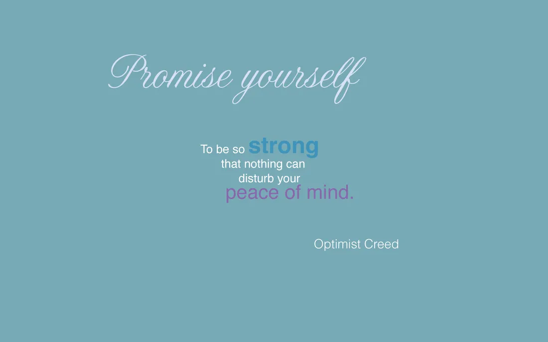 Optimistic