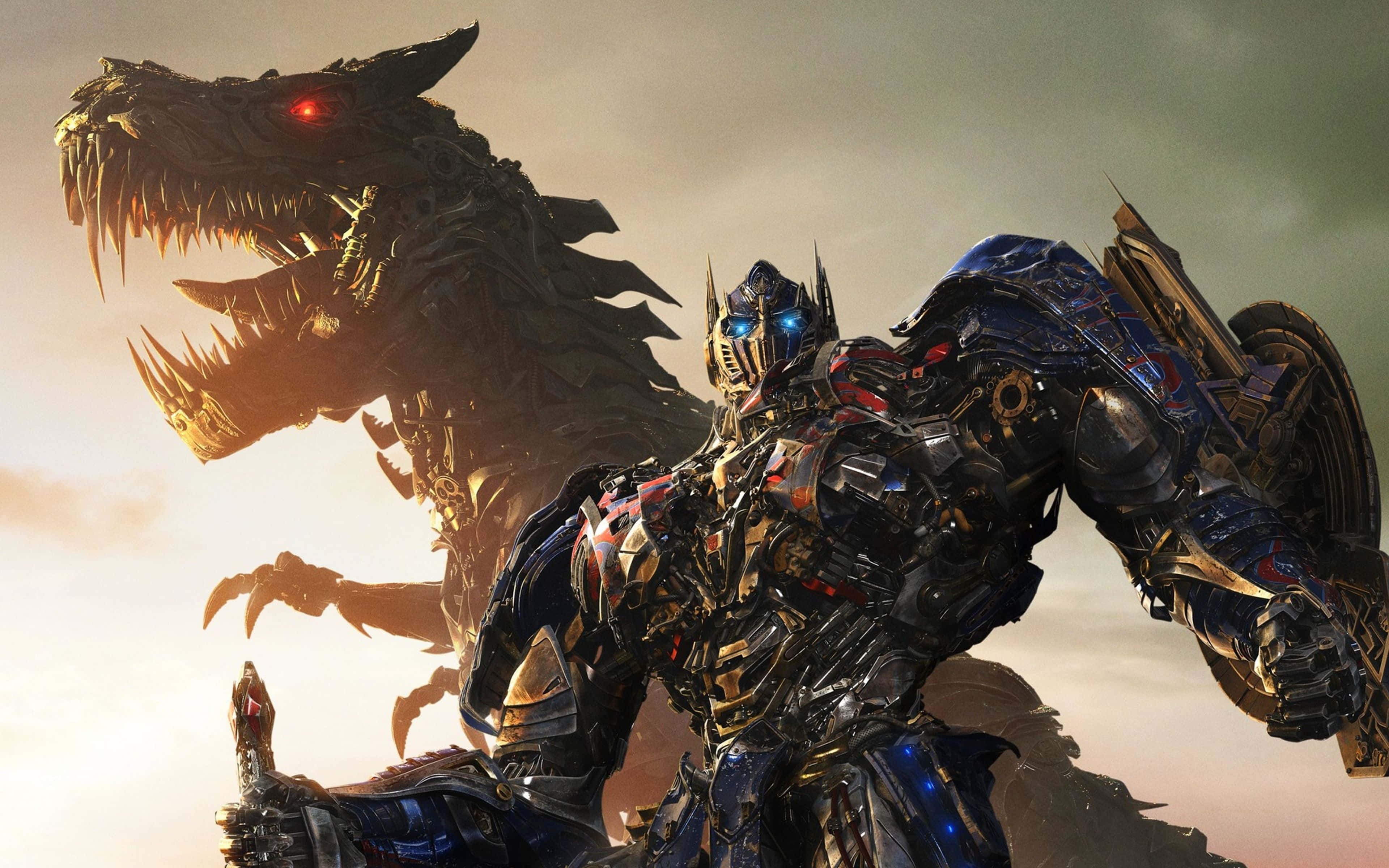 Optimus Prime, 4K, 3840 x 2400, 4K Desktop Wallpaper