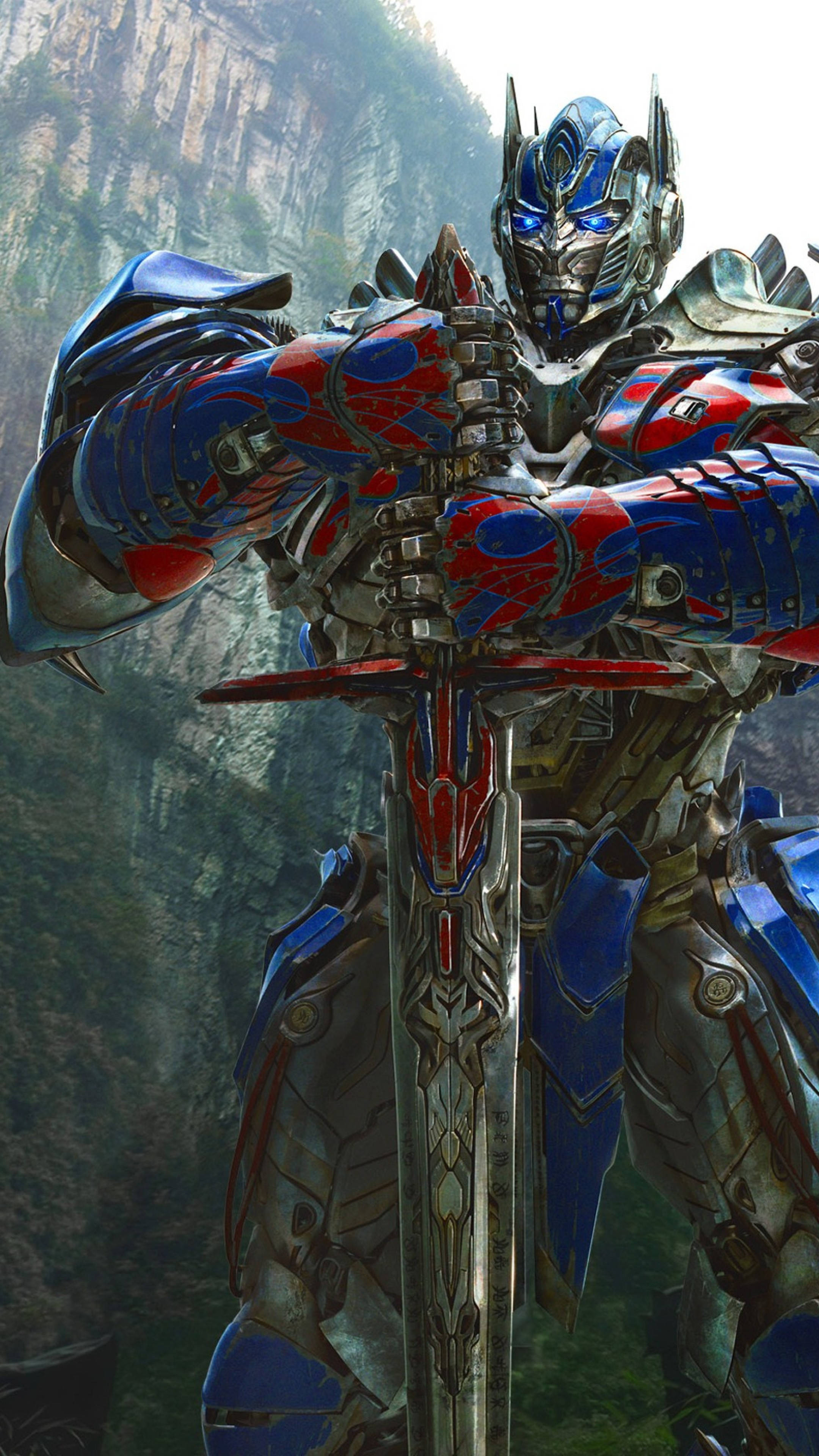 Optimus Prime, 4K, iPhone, 4K Phone Wallpaper