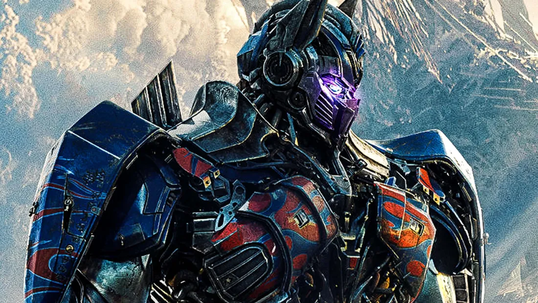 Optimus Prime Face