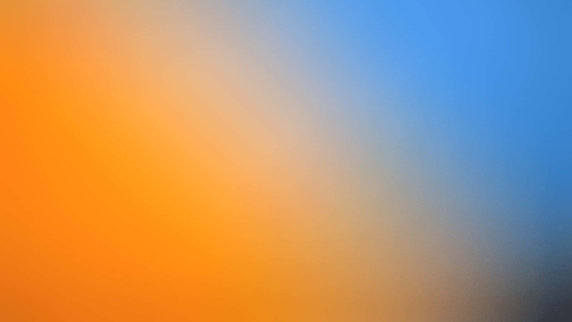 orange, blue, gradient, Full HD Desktop Wallpaper