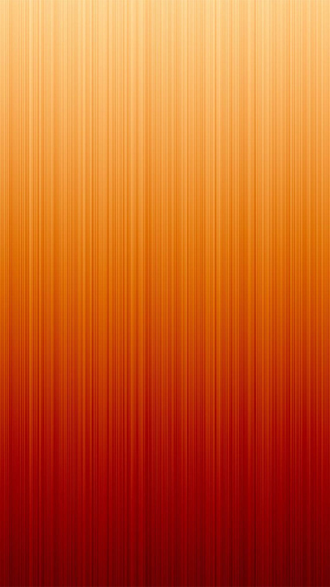 Orange Aesthetic, vertical lines, warm orange, Full HD Phone Wallpaper