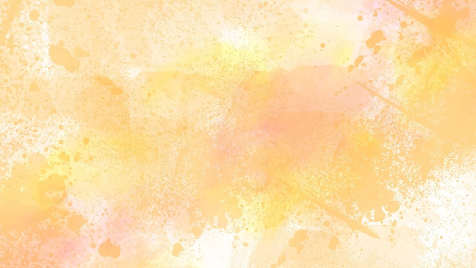 Pastel Orange, warm yellows, oranges, HD Desktop Wallpaper