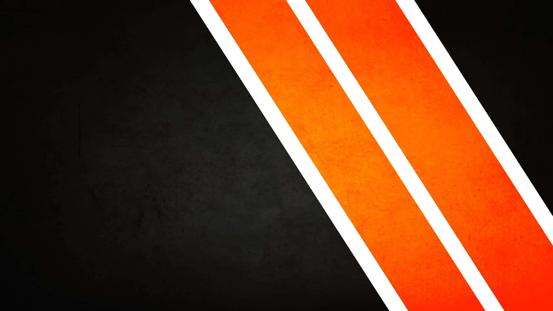 orange, teal, diagonal stripes, Full HD Desktop Wallpaper