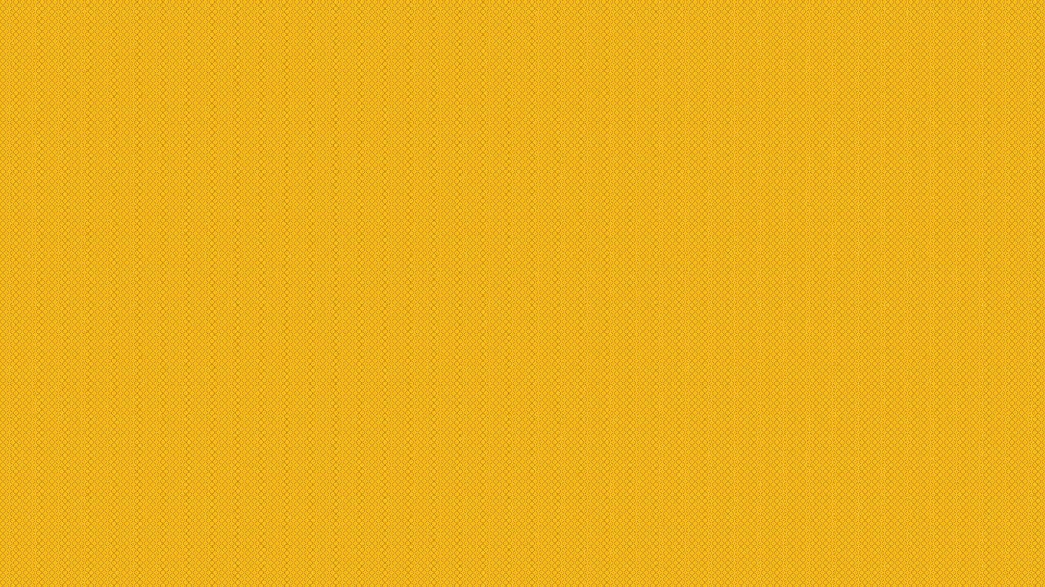 golden yellow, solid background, dot matrix texture, Full HD Desktop Wallpaper