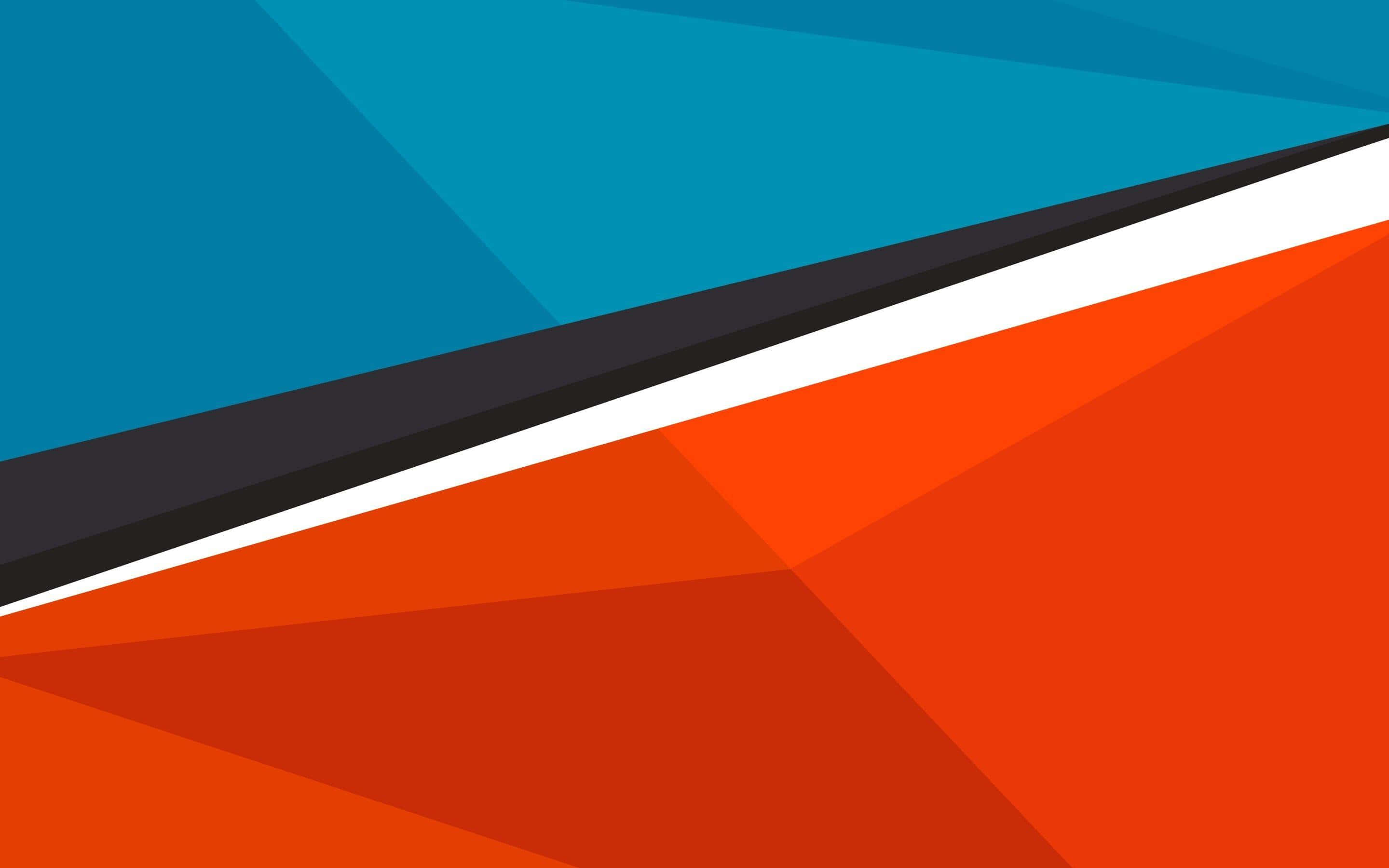 orange desktop, 2880 x 1800, vibrant orange, 2K Desktop Wallpaper