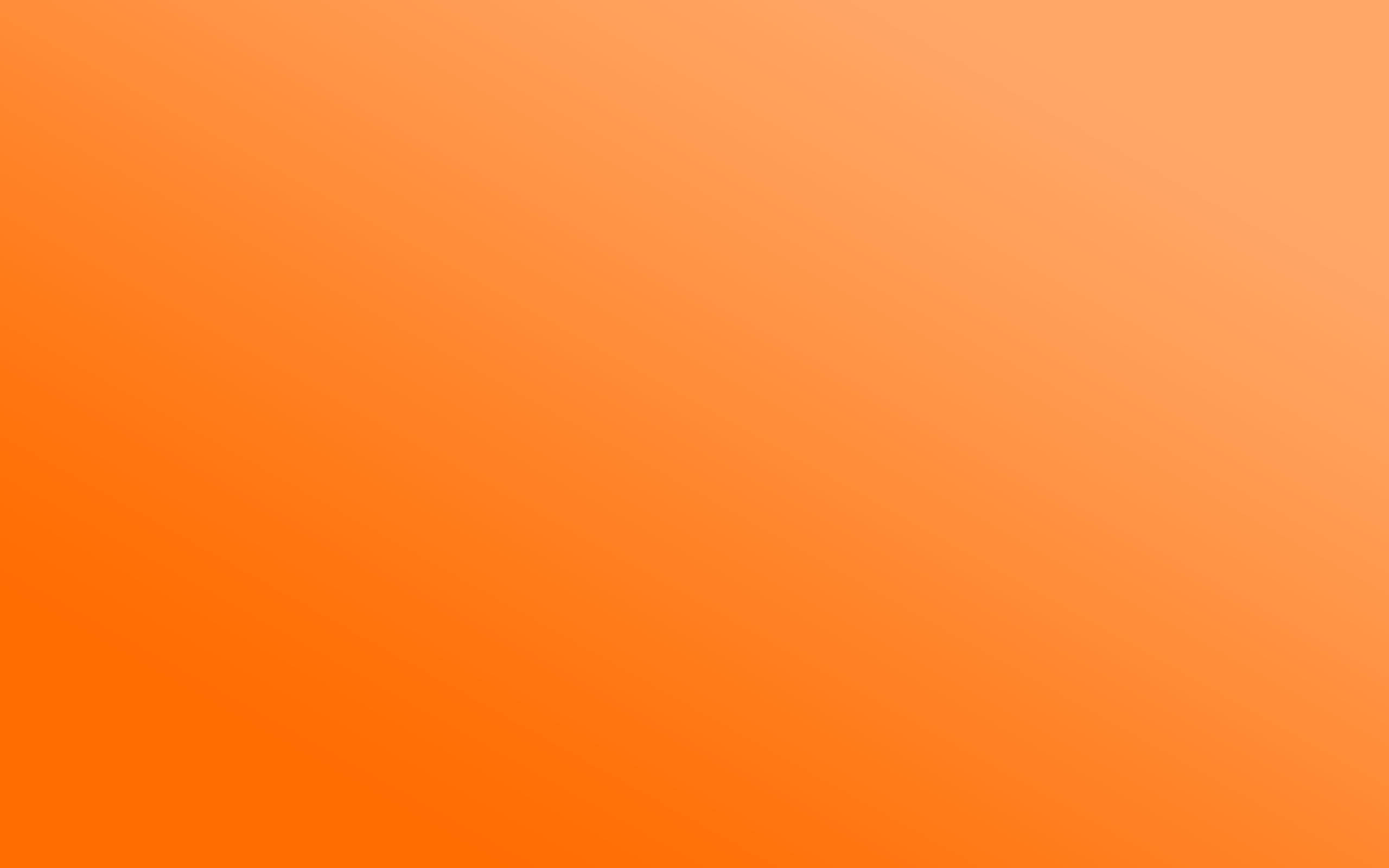 solid orange, 2560 x 1600, warm orange hues, 2K Desktop Wallpaper