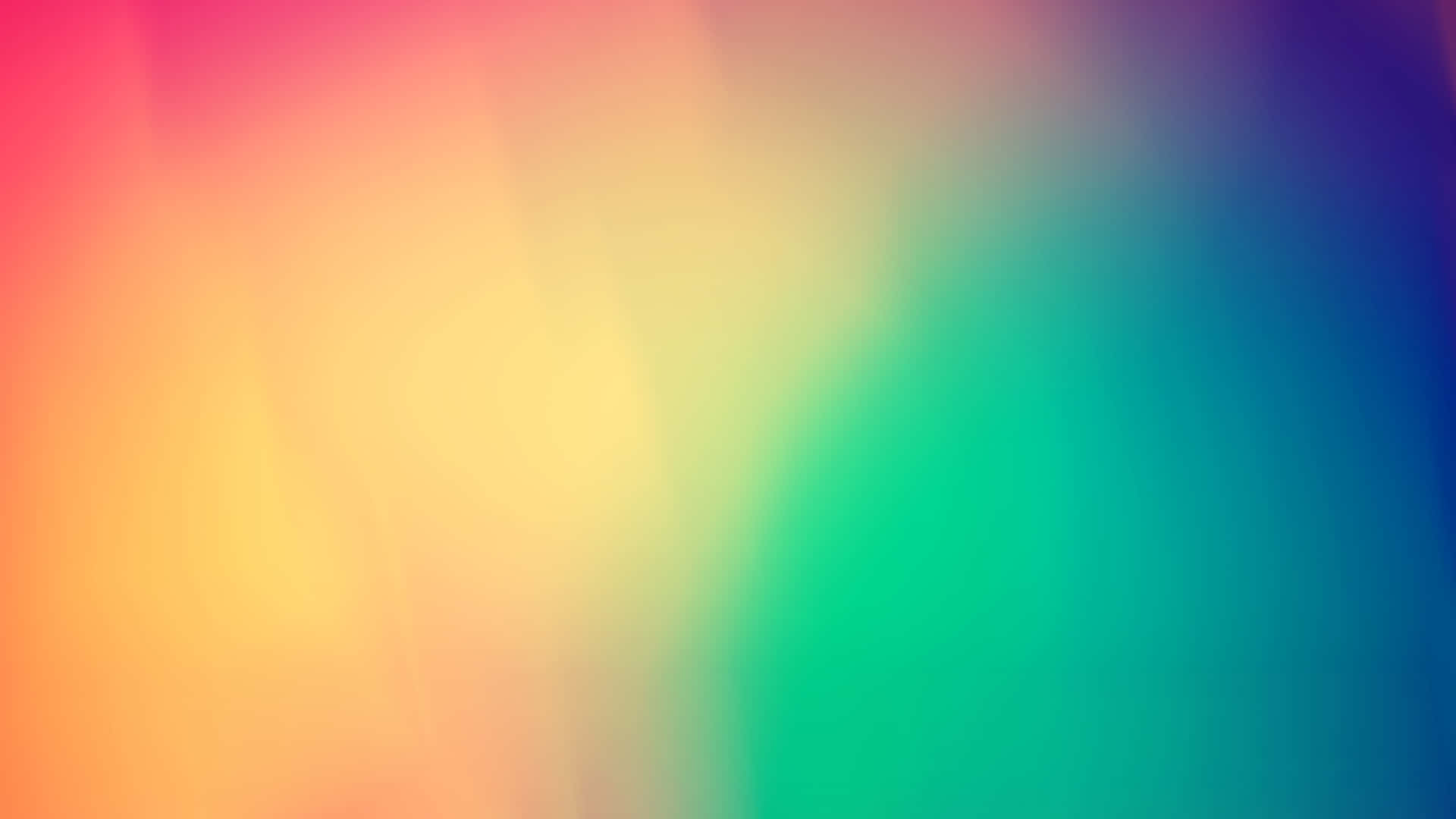 orange, blue, rainbow background, Full HD Desktop Wallpaper