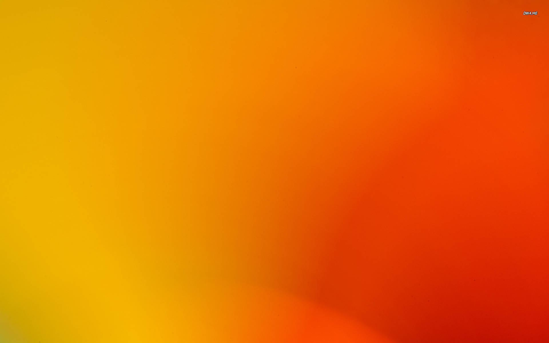 orange and yellow gradient, bright yellow, deep orange, Full HD Desktop Wallpaper