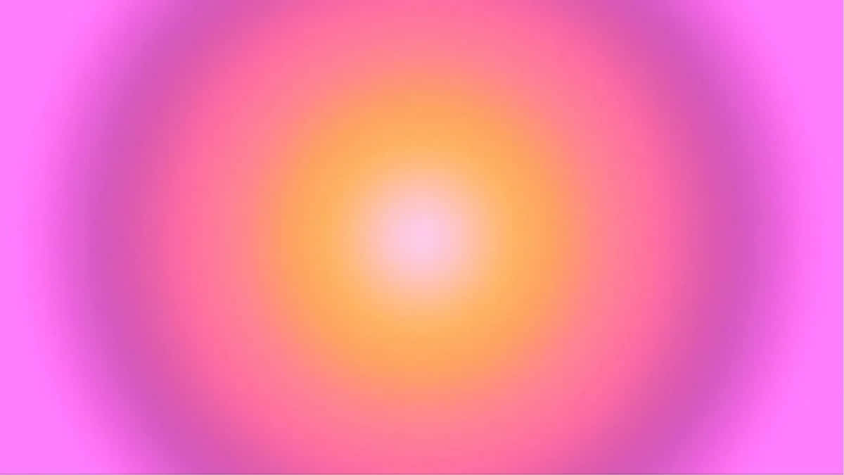 pink, orange, aura, SD Desktop Wallpaper
