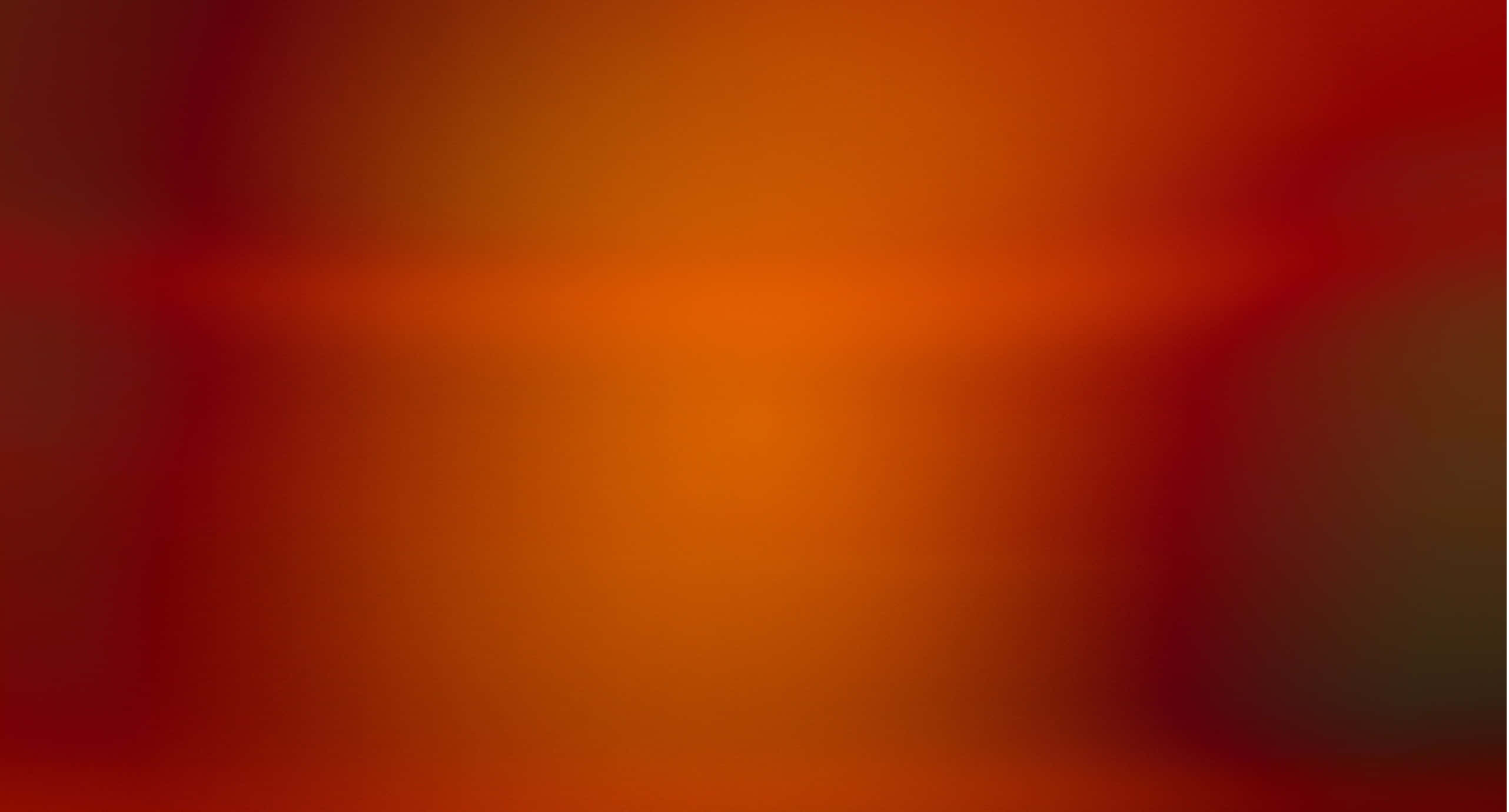 burnt orange gradient, warm orange, deep red, 2K Desktop Wallpaper