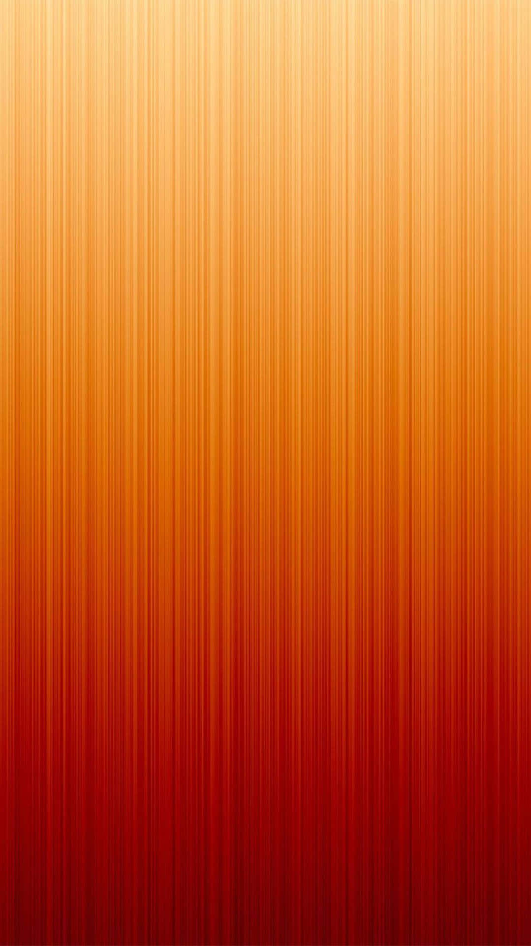 Orange iPhone, warm orange, red tones, Full HD Phone Wallpaper