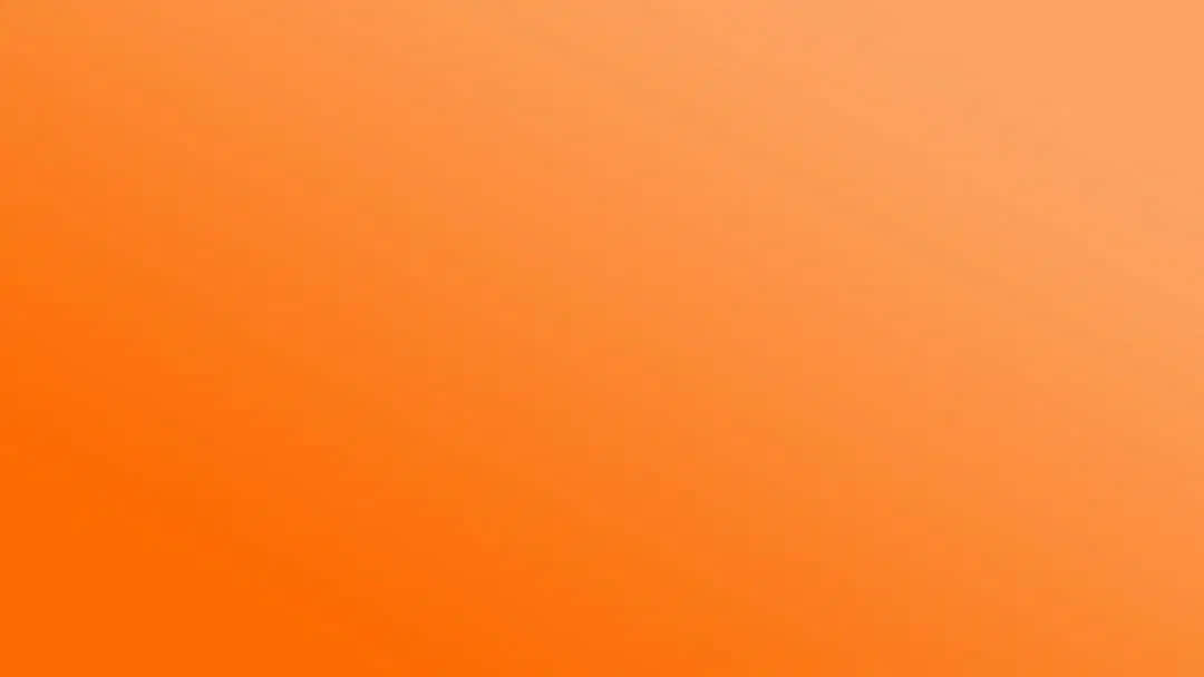 Orange is the new black, warm orange, deep to light tones, SD Desktop Wallpaper