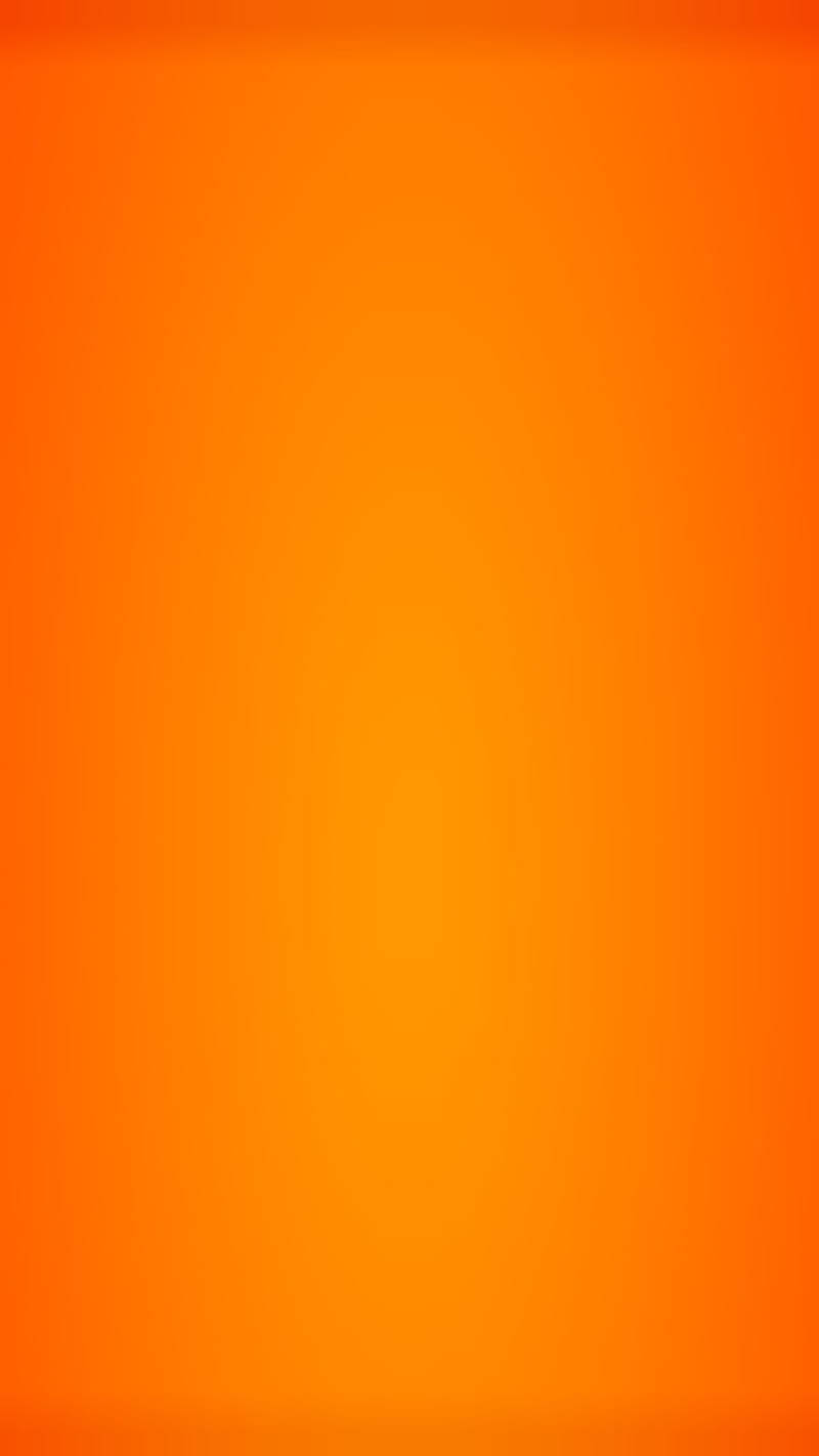 gradient orange phone, warm orange hues, deep to bright tones, HD Phone Wallpaper