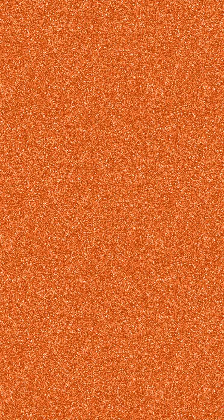 glitter background, orange phone, vibrant orange glitter texture, HD Phone Wallpaper
