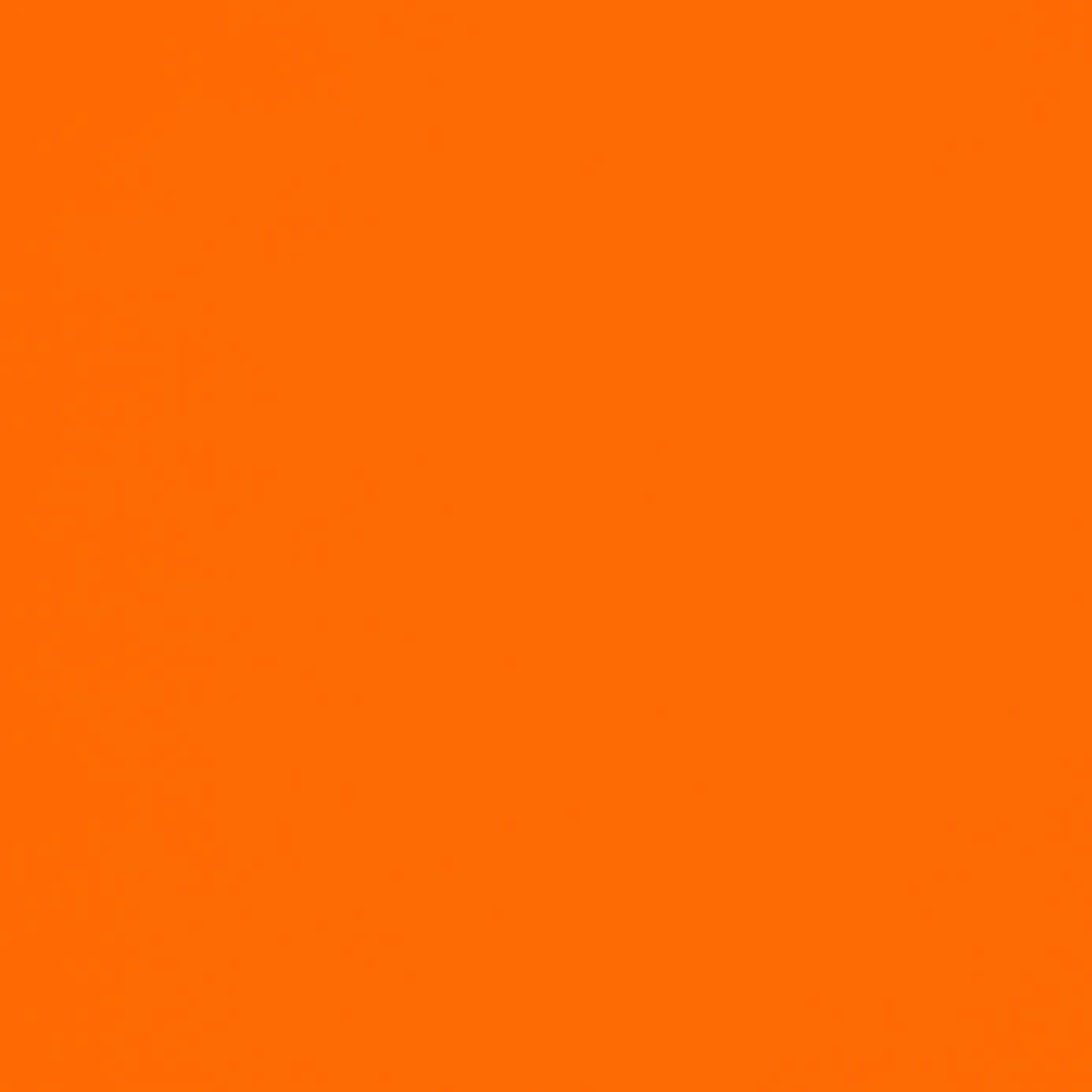 plain orange, vibrant orange, solid orange background, HD Desktop Wallpaper