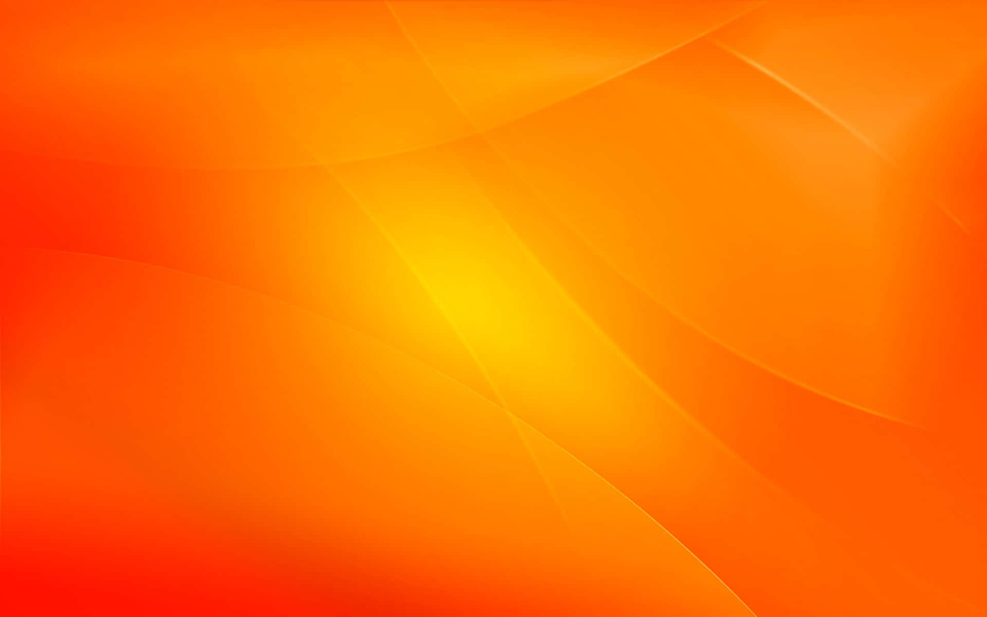 Orange Sunset, Red and Orange, Colorful Blazing Sunset, Full HD Desktop Wallpaper