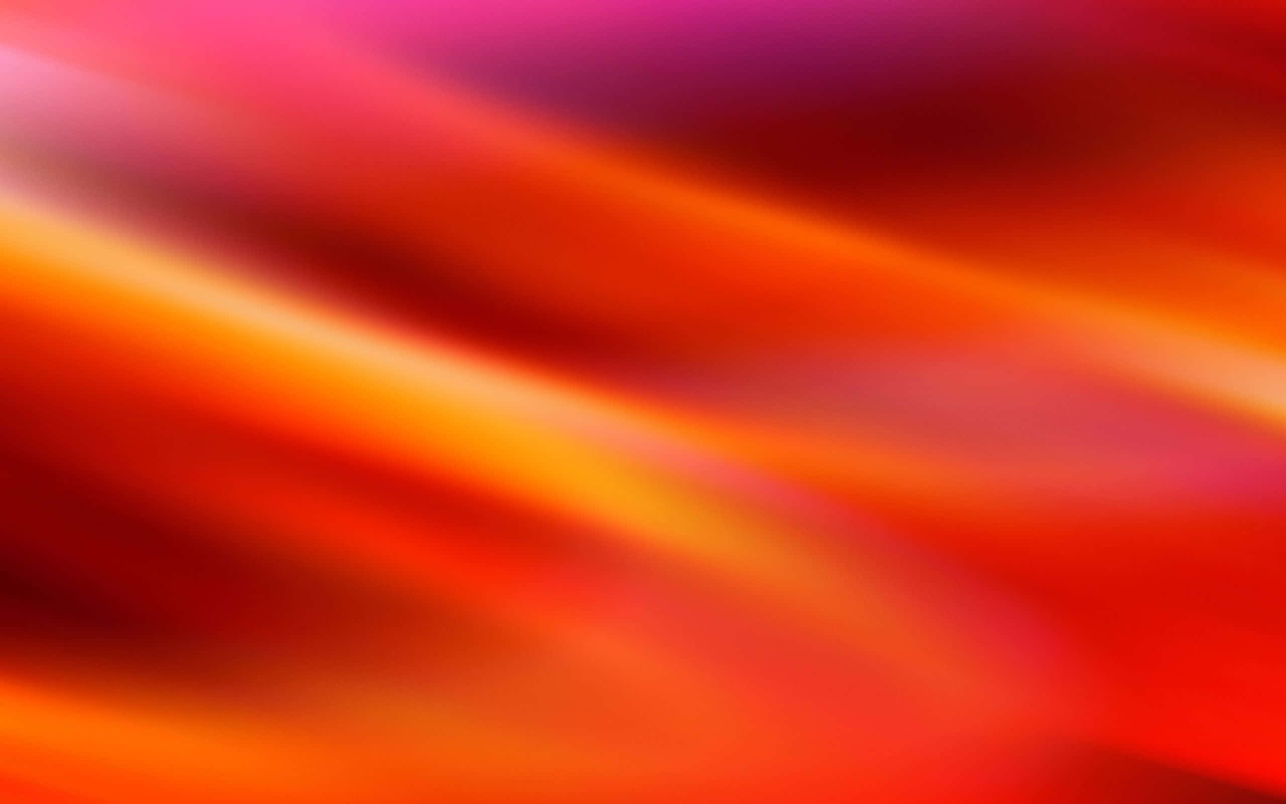 fiery red, orange, pink, 2K Desktop Wallpaper