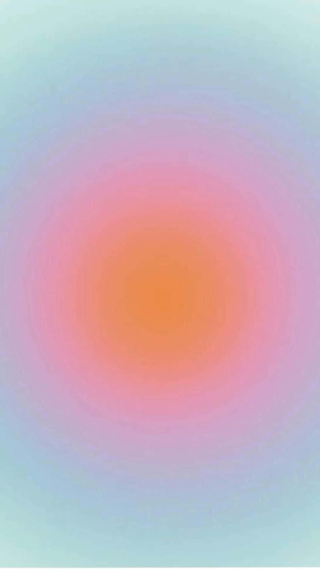 Orange Sunset, warm orange, pink, Full HD Phone Wallpaper