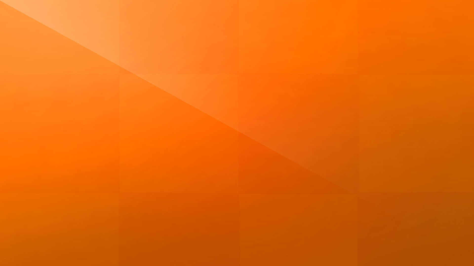 orange ombre, geometric panels, light rays, Full HD Desktop Wallpaper