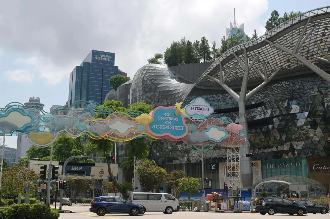 Orchard Road