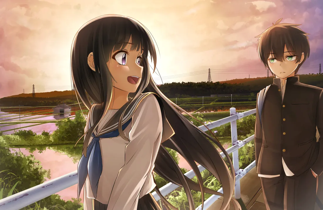 Oreki Houtarou