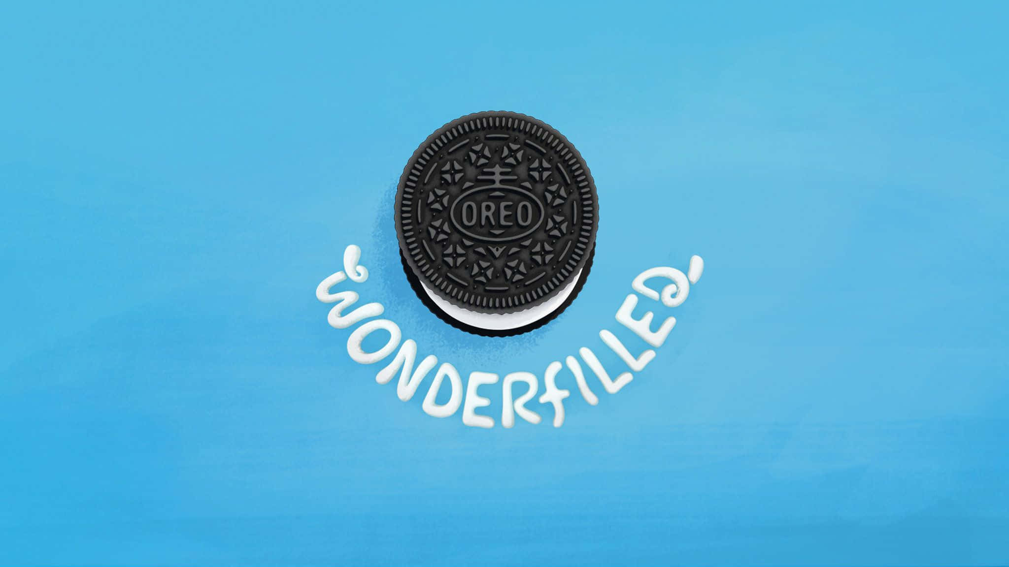 Oreo, Oreo cookie, WONDERFILLED, Full HD Desktop Wallpaper