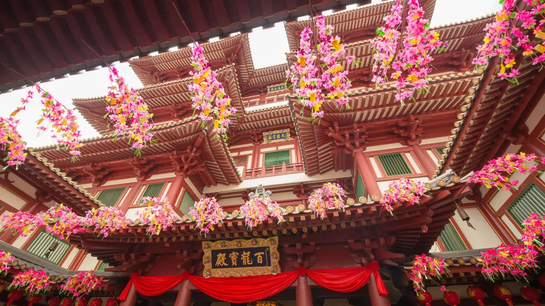 Oriental Pattern