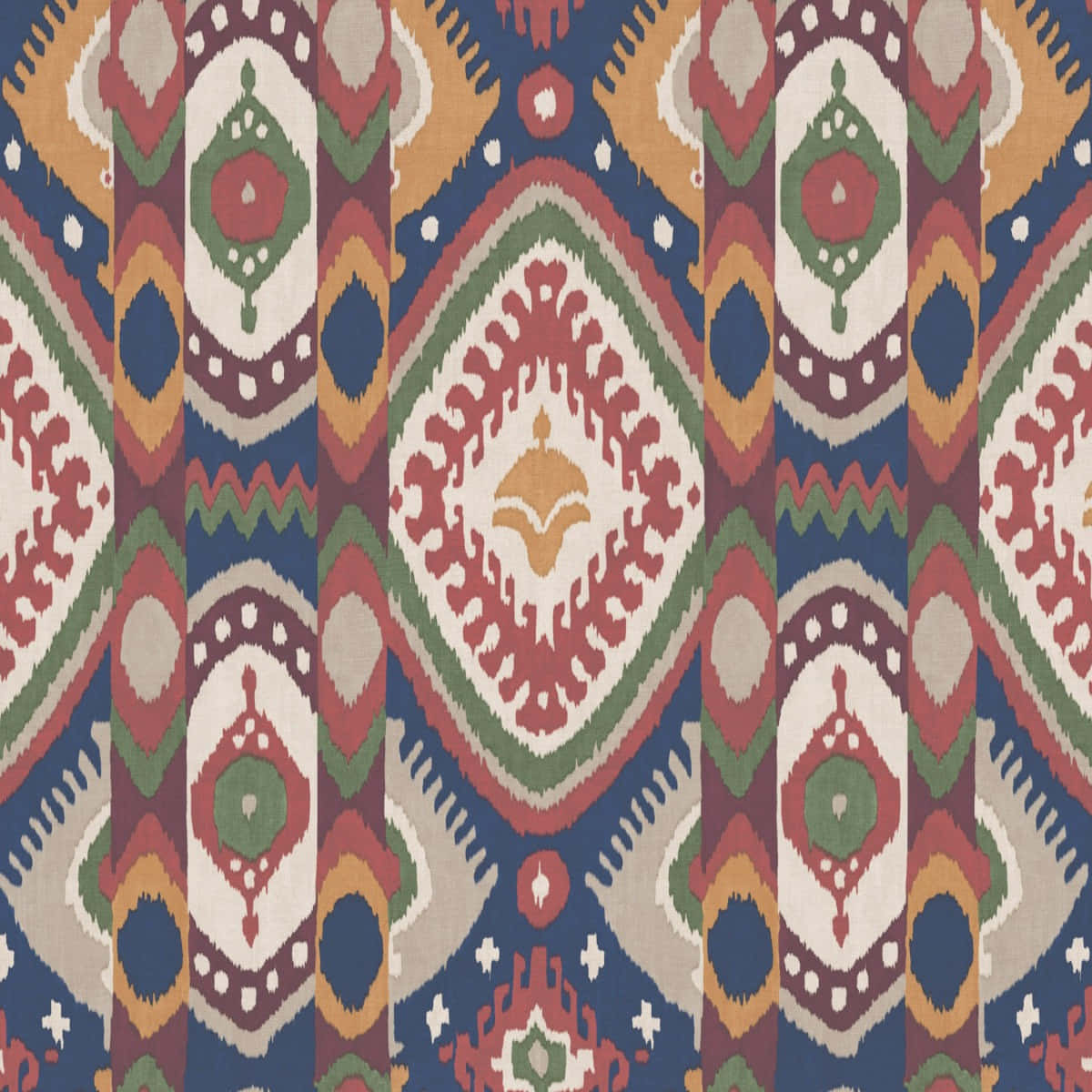 Bukhara Multi Velvet Pattern, geometric pattern, repeating diamond motifs, SD Desktop Wallpaper
