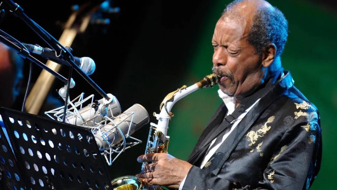 Ornette Coleman