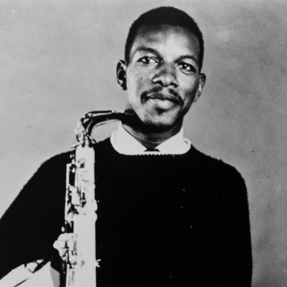 Ornette Coleman, 1959, saxophone, SD Desktop Wallpaper
