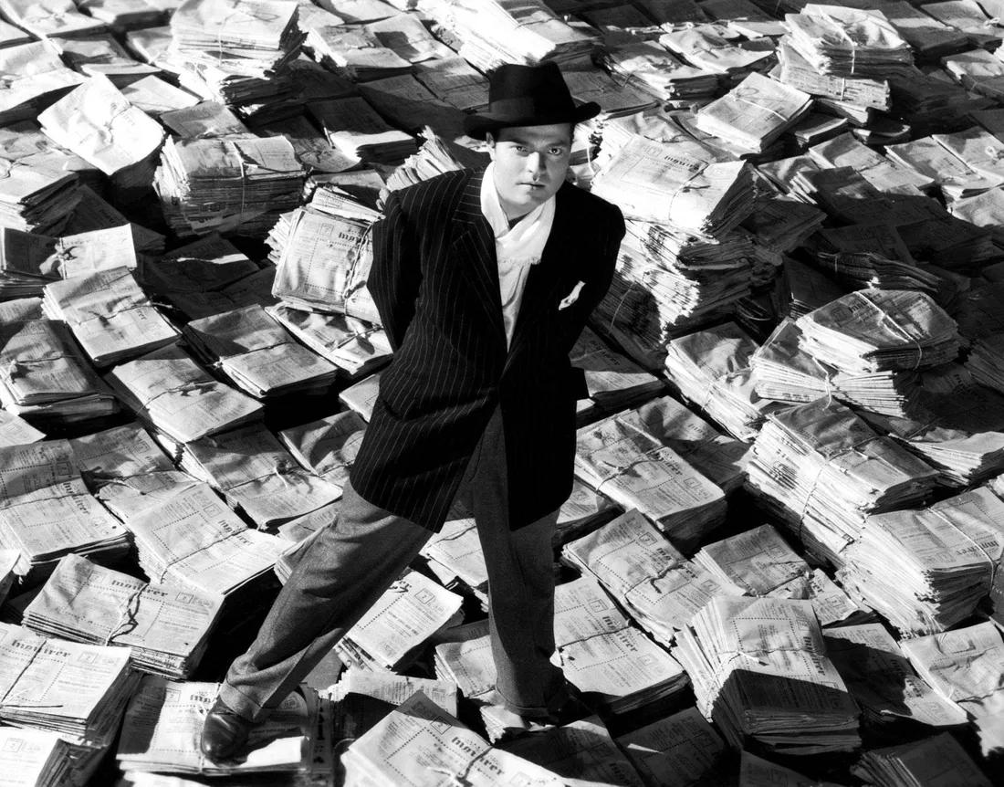 Orson Welles