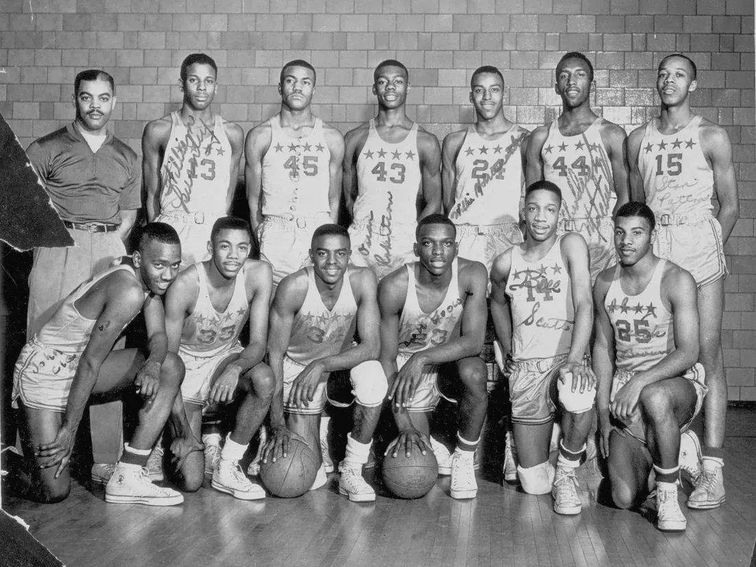 Oscar Robertson
