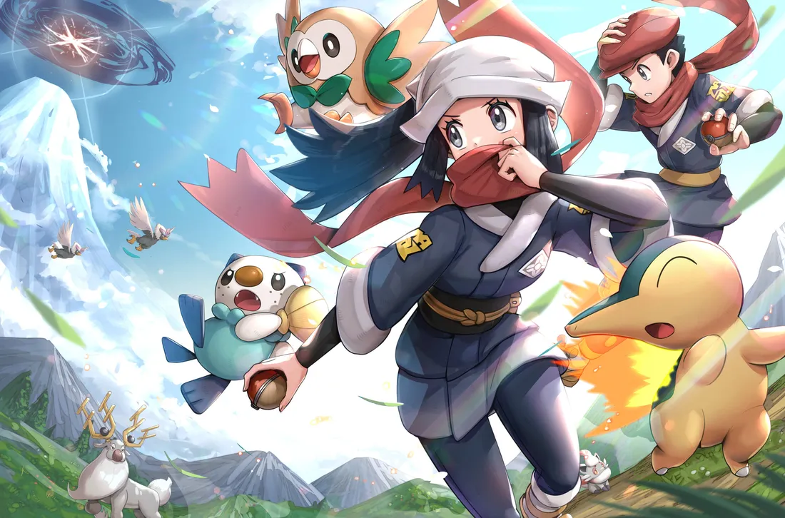 Oshawott