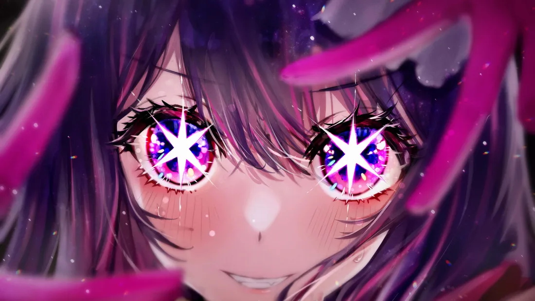 Oshi No Ko 4K