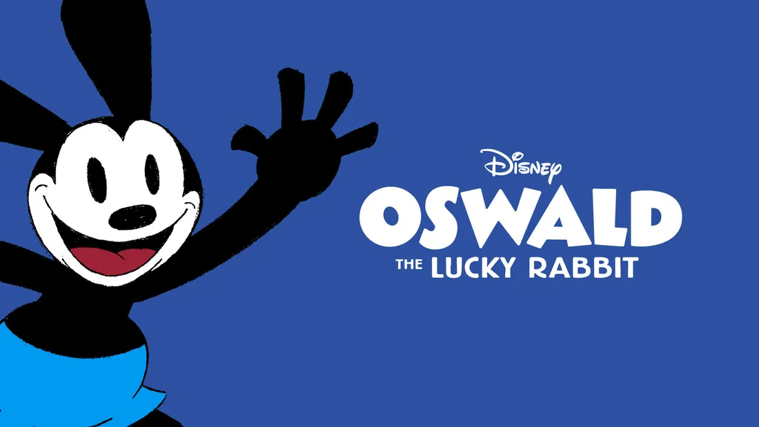 Oswald the Lucky Rabbit