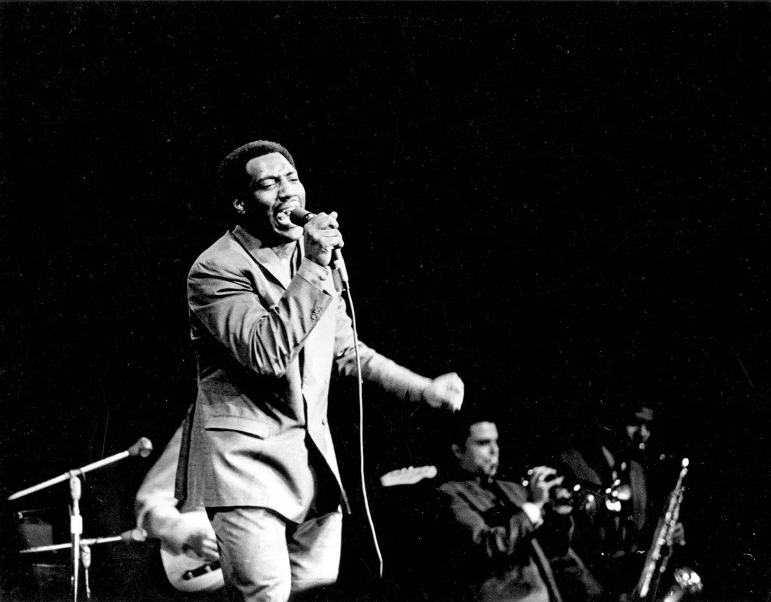 Otis Redding