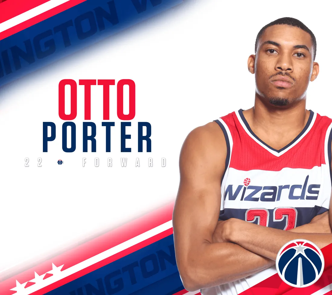 Otto Porter Jr