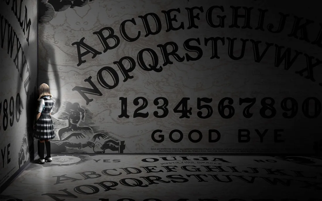 Ouija Boards