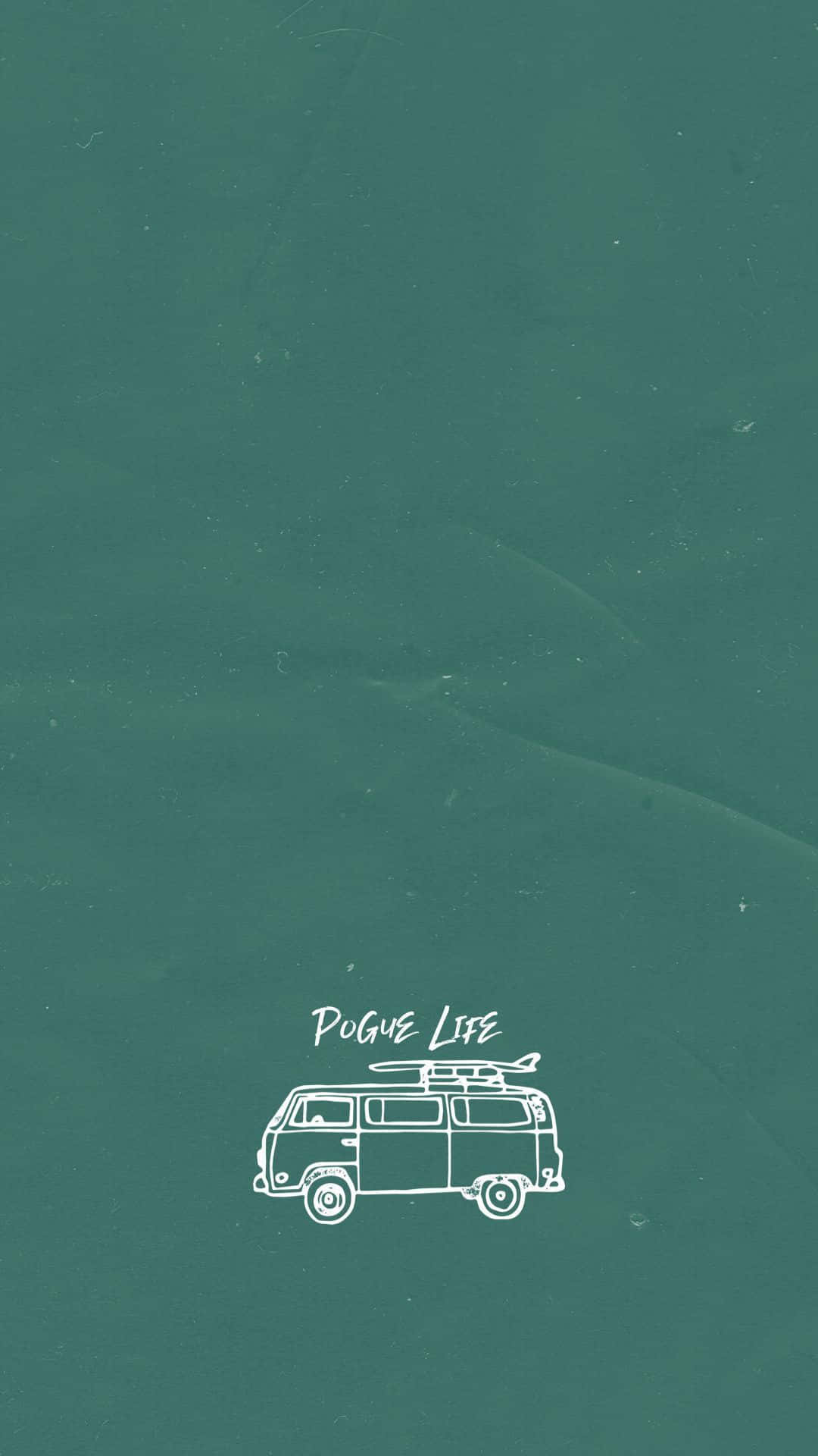 Outer Banks, vintage van, surfboard, Full HD Phone Wallpaper