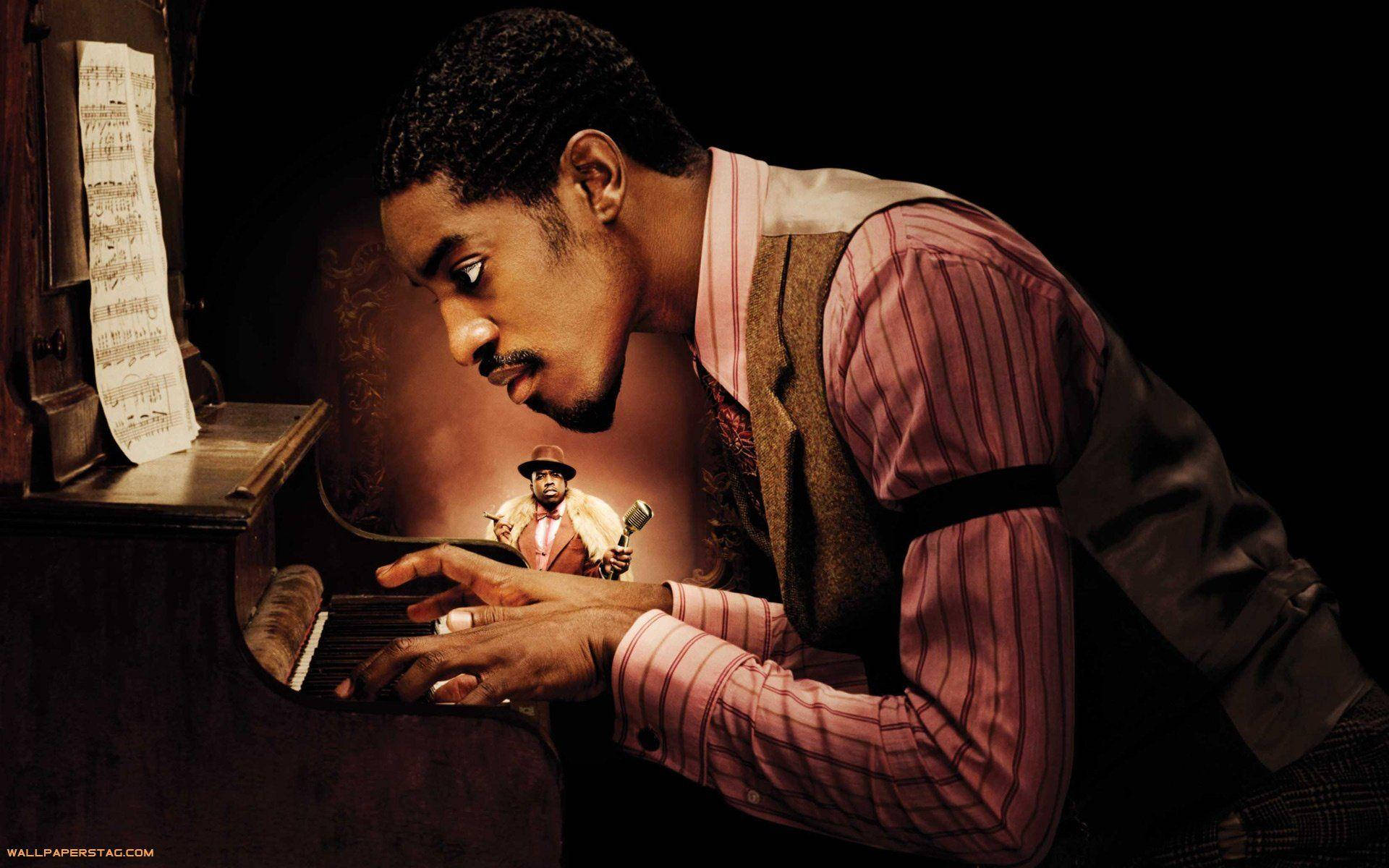 Outkast, striped shirt, vintage piano, Full HD Desktop Wallpaper