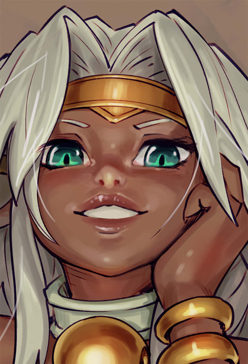 Aisha Clanclan, Outlaw Star, anime girl, SD Phone Wallpaper