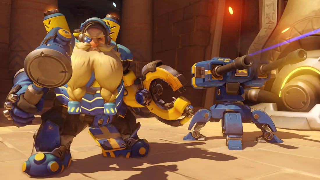 Overwatch 4K