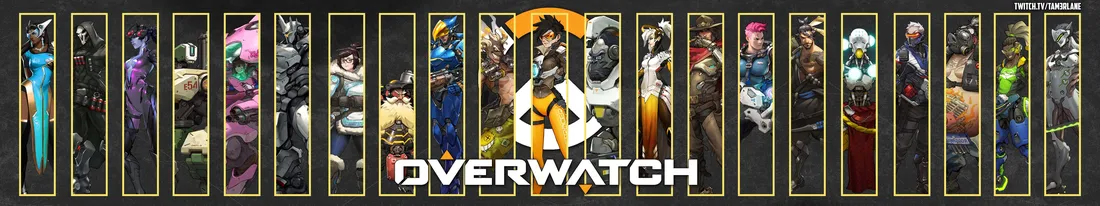 Overwatch Dual