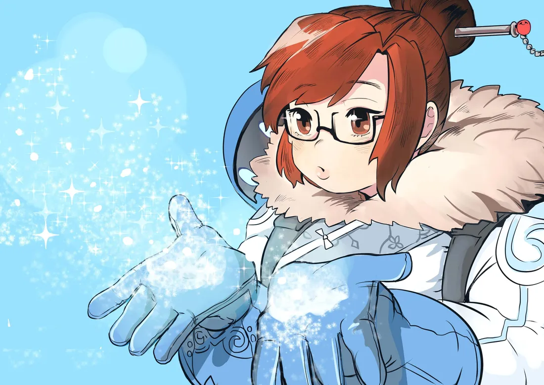 Overwatch Mei